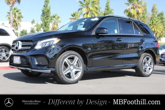 Pre Owned 2016 Mercedes Benz Gle 550e Hybrid