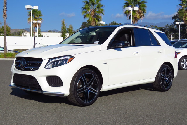 New 2019 Mercedes Benz Amg Gle 43 4matic