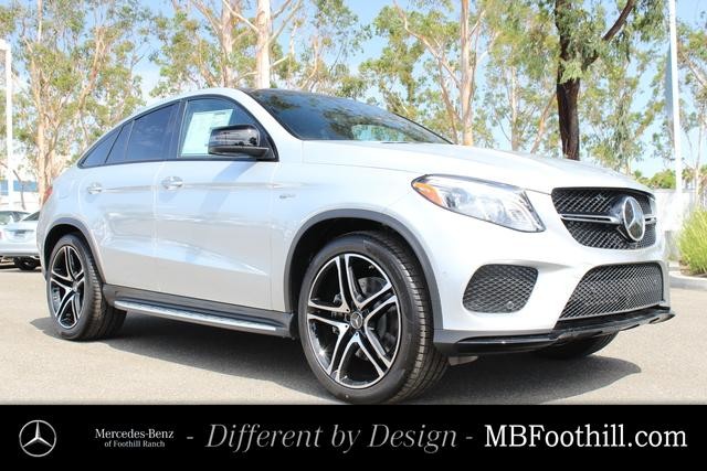 New 2019 Mercedes Benz Amg Gle 43 4matic