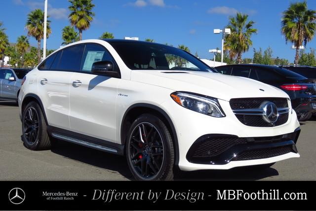 New 2019 Mercedes Benz Amg Gle 63 S 4matic