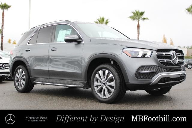 New 2020 Mercedes Benz Gle 350 4matic