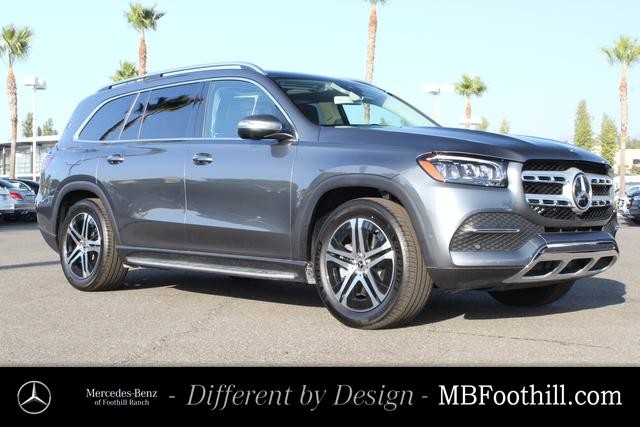 New 2020 Mercedes Benz Gls 450 4matic