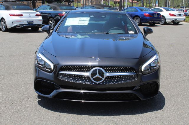 New 2020 Mercedes-Benz SL SL 550 ROADSTER in Foothill Ranch #F11973 | Mercedes-Benz of Foothill ...