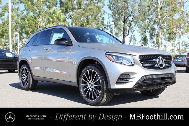 New 2019 Mercedes Benz Glc 300 Suv