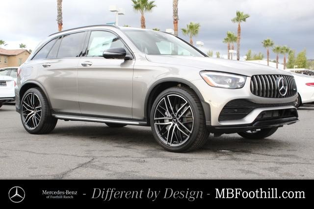 New 2020 Mercedes Benz Amg Glc 43 4matic