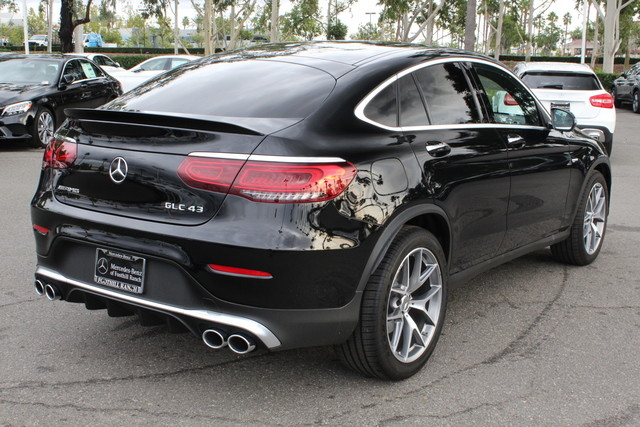 New 2020 Mercedes Benz Amg Glc 43 4matic