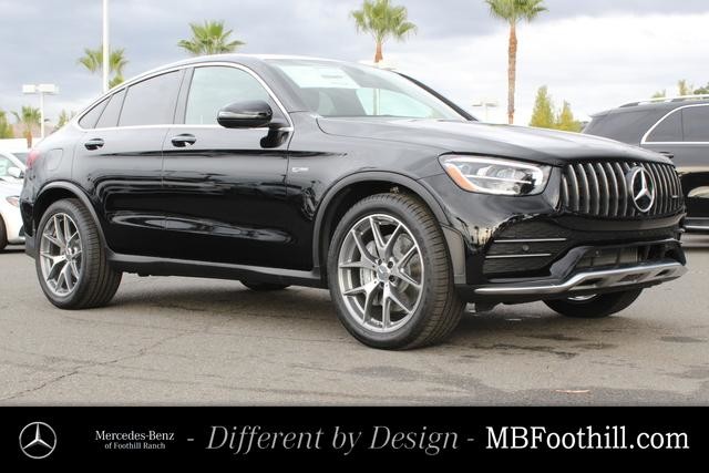 New 2020 Mercedes Benz Amg Glc 43 4matic