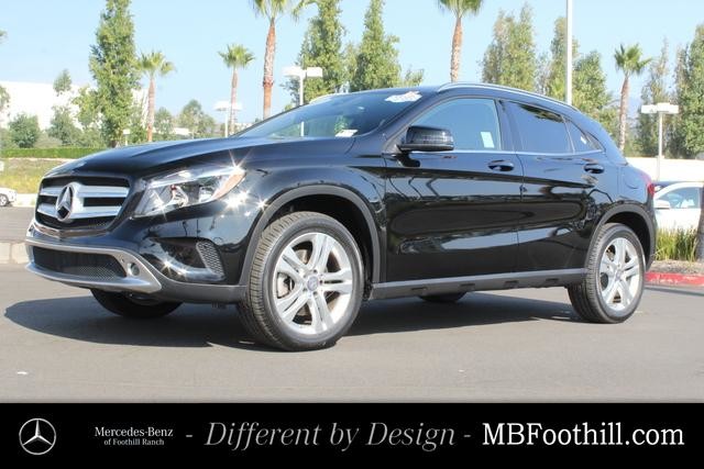 Certified Pre Owned 2017 Mercedes Benz Gla 250