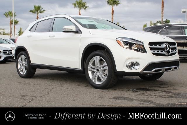 New 2020 Mercedes Benz Gla 250 4matic