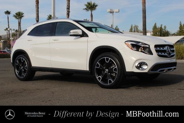 New 2020 Mercedes Benz Gla 250 4matic