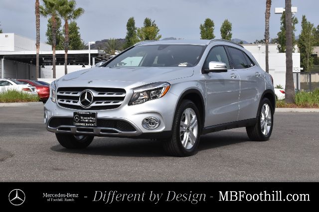 Pre Owned Mercedes Benz Gla Gla 250 4matic Suv Suv In Foothill Ranch 7750fplc Mercedes Benz Of Foothill Ranch