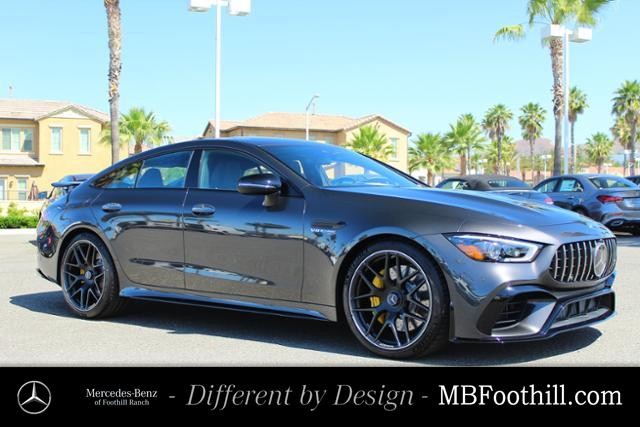 New 2019 Mercedes Benz Amg Gt 63 S 4matic