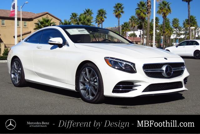 New 2019 Mercedes Benz S 560 4matic