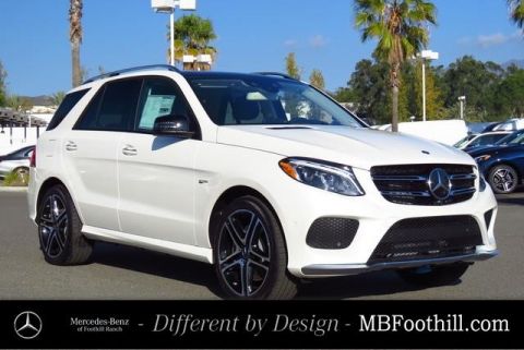 New 2019 Mercedes Benz Amg Gle 43 4matic