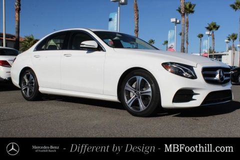 New E Class Wagon Mercedes Benz Of Foothill Ranch